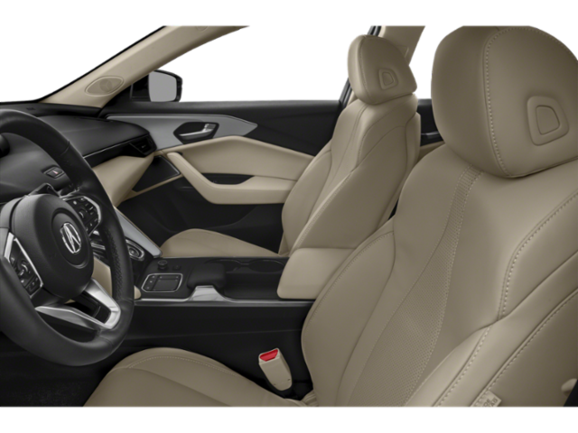 Used 2021 Sparkle Silver Acura Technology Package image 6