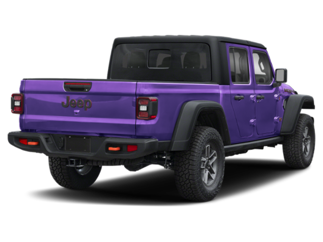 New 2026 Reign Exterior Paint Jeep Mojave image 2