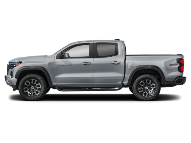 New 2026 Sterling Gray Metallic Chevrolet Z71 image 11