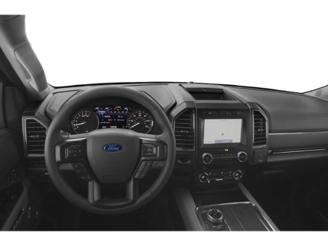 Used 2020 Black Ford Limited image 4