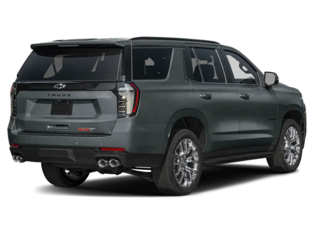 New 2026 Cypress Gray Chevrolet RST image 2