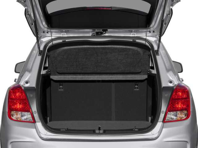 Used 2017 Crimson Chevrolet LS image 9