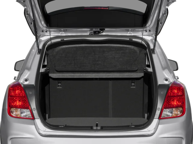 Used 2017 White Chevrolet LS image 12