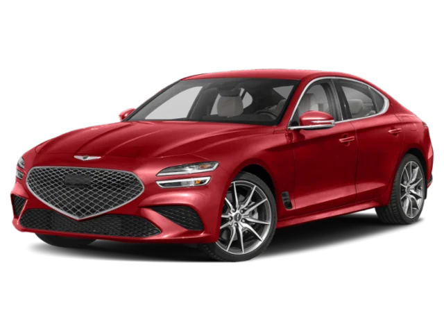 2023 GENESIS G70