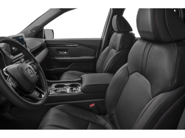 Certified Used 2025 Black Honda Black Edition image 13