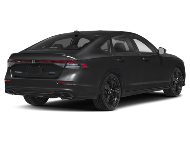 Used 2025 Crystal Black Pearl Honda Sport-L image 3