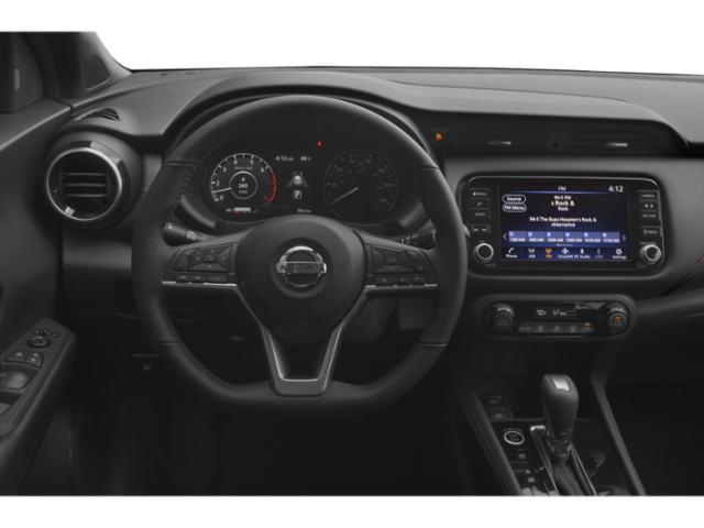 Used 2021 Boulder Gray Nissan SR image 7