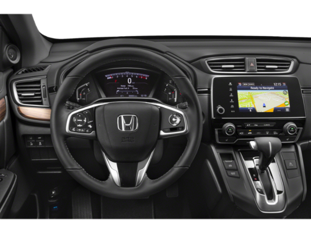 Used 2019 Lunar Silver Metallic Honda SUV image 4