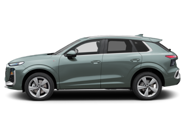 New 2026 Sage Green Metallic Audi S line image 3