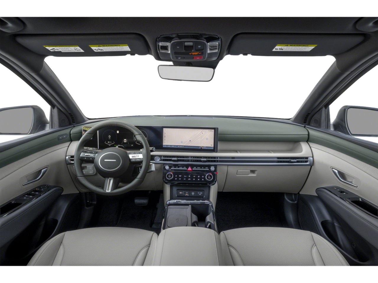 New 2026 Creamy White Pearl Hyundai Limited image 5