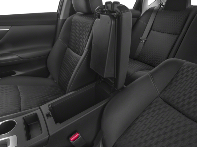 Used 2018 Super Black Nissan 2.5 S image 11