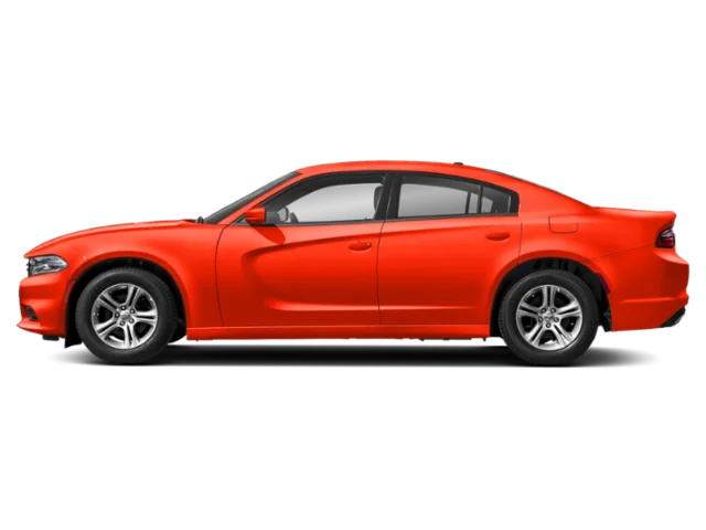 Used 2020 Orange Dodge SXT image 10