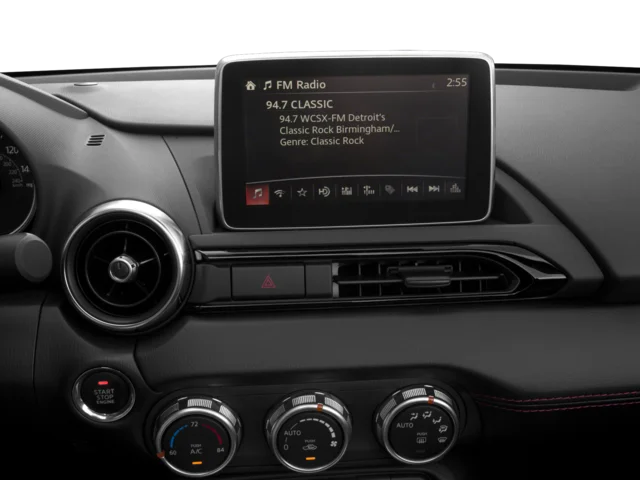 Used 2016 White Mazda Grand Touring image 7