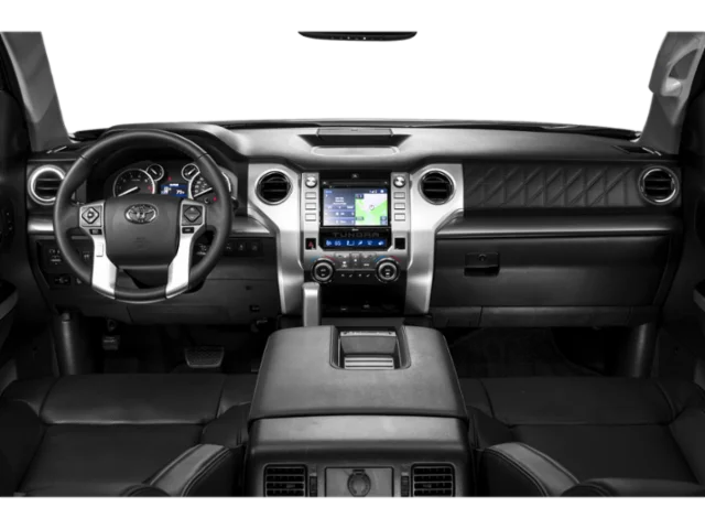 Used 2015 Magnetic Gray Metallic Toyota Platinum image 2