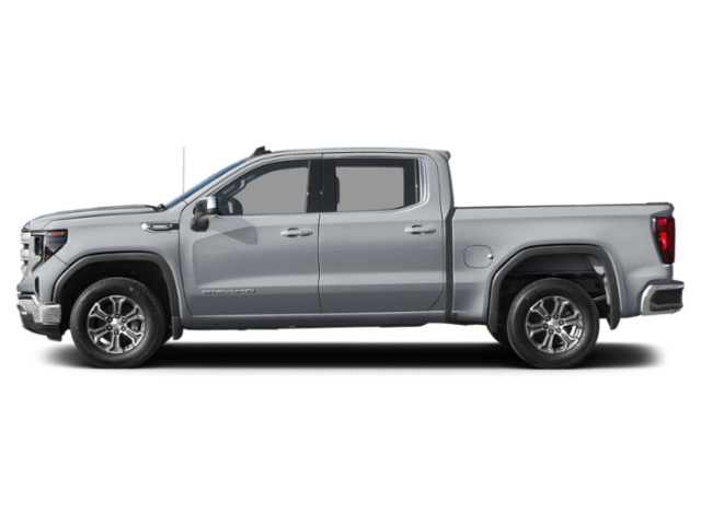 Used 2025 Sterling Metallic GMC SLT image 3