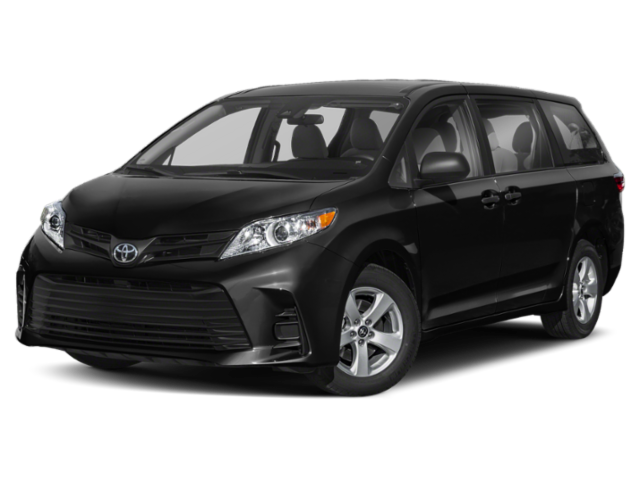 Used 2018 Midnight Black Metallic Toyota XLE image 1