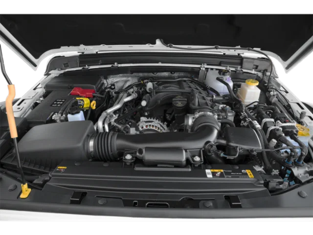 New 2027 Gray Jeep Rubicon X image 11