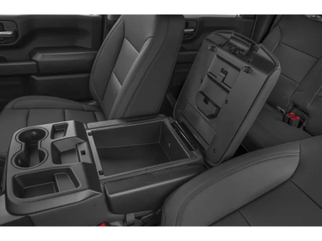 Used 2025 Red Chevrolet High Country image 11
