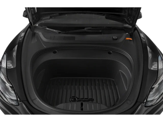 Used 2022 White Tesla Performance image 12