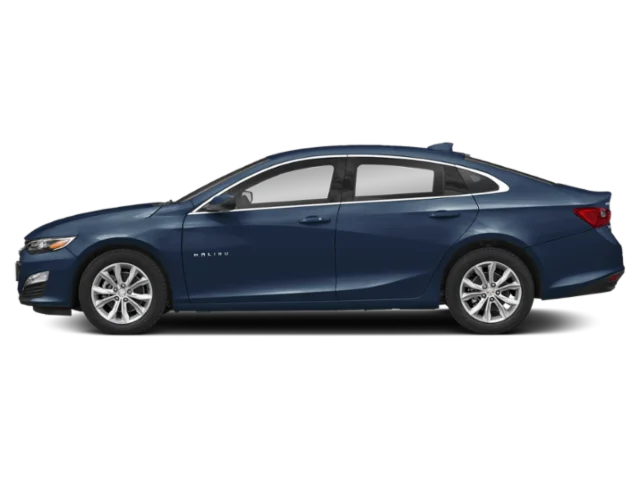 Used 2024 Lakeshore Blue Metallic Chevrolet LT image 3