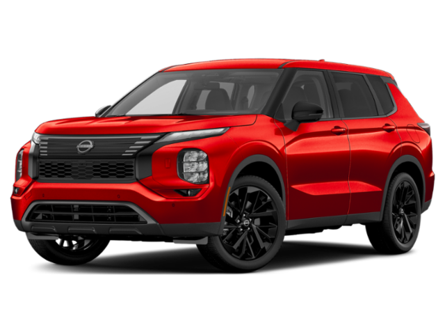 New 2026 Nissan Rogue Plug-In Hybrid SL 4D Sport Utility