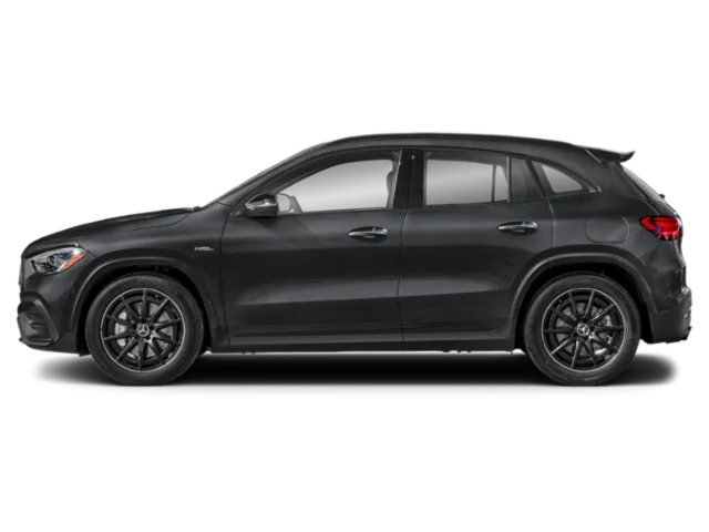New 2026 Night Black Mercedes-Benz AMG® GLA 35 4MATIC® SUV image 3