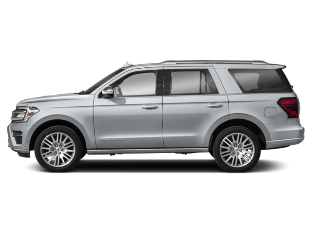 Used 2024 Iconic Silver Metallic Ford Platinum image 3