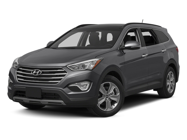 2013 Hyundai Santa Fe Limited