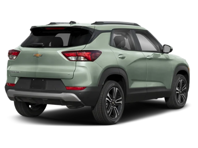 New 2026 Cacti Green Chevrolet LT image 10