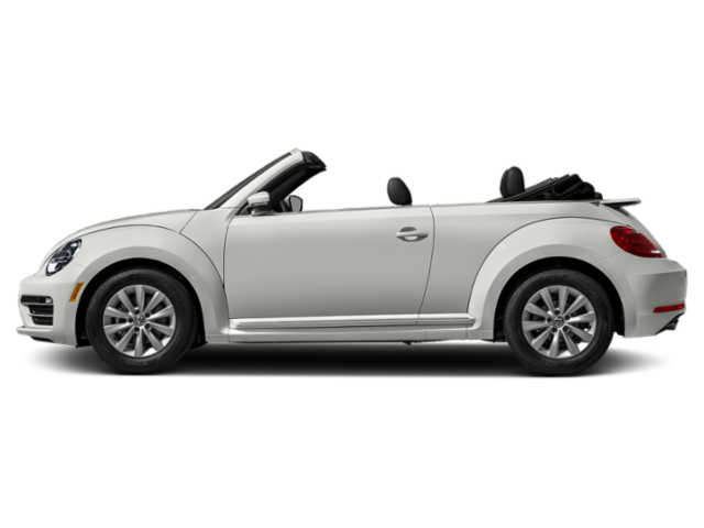 Used 2019 Pure White/Black Roof Volkswagen 2.0T Final Edition SE image 4