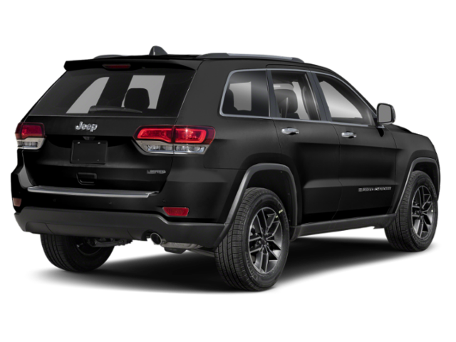 Used 2022 Black Jeep Limited image 2