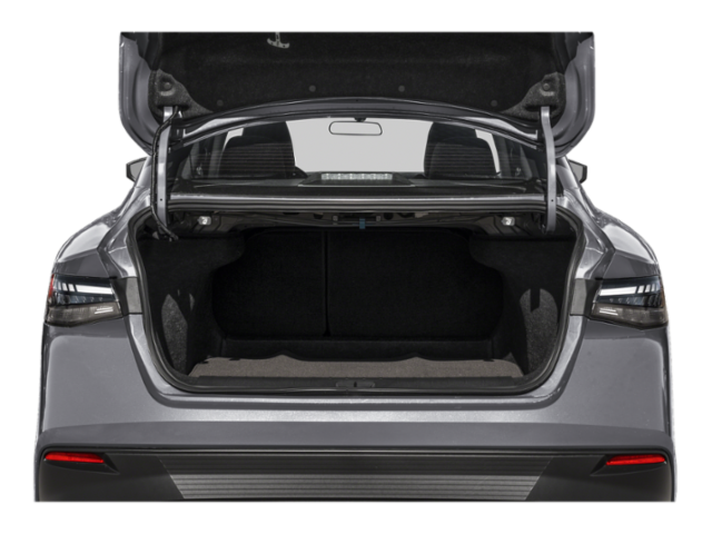 New 2026 Black Nissan SV image 8
