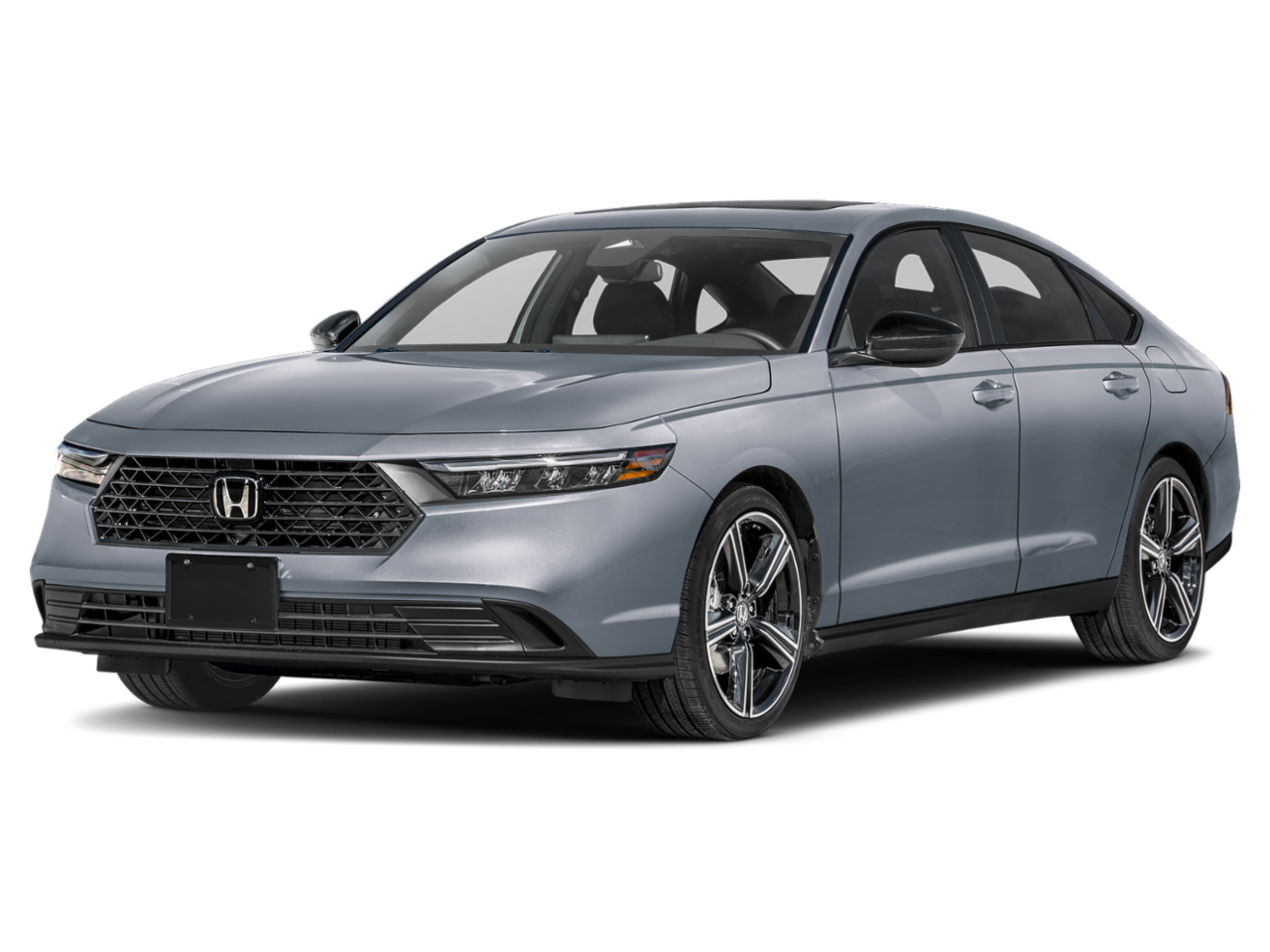 New 2026 Urban Gray Pearl Honda Sport image 4