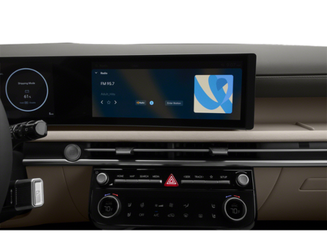 New 2026 Gray Hyundai Limited AWD image 7