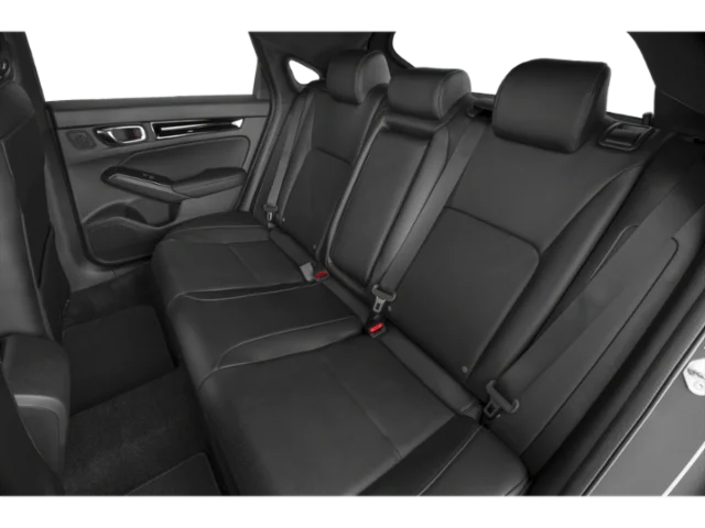 2027 Honda Civic Hatchback Hybrid Sport Touring, photo 7 of 12