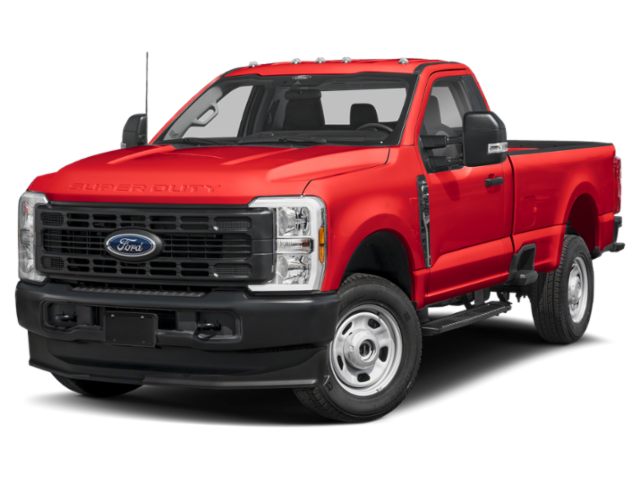 2026 Ford F-350 XL Regular Cab 8' Box SRW's photo
