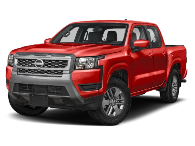 New 2027 Red Nissan SV image 1