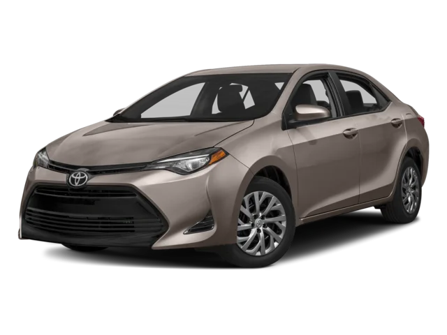 Used 2017 Gray Toyota LE image 7