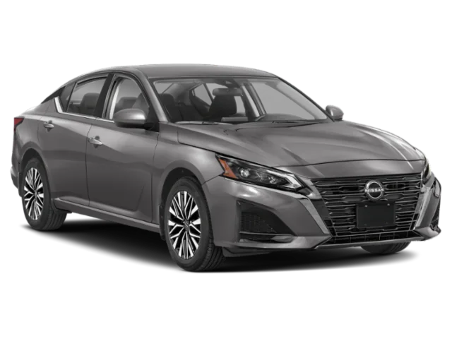 Used 2024 Black Nissan 2.5 SV image 9