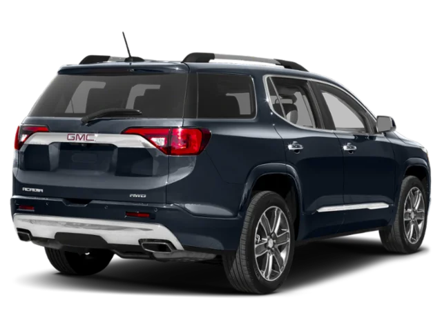 Used 2019 Blue GMC Denali image 2