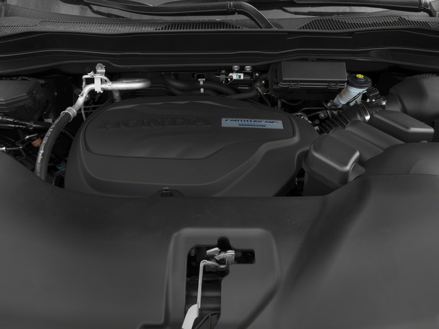 Used 2016 Crystal Black Pearl Honda Touring image 15