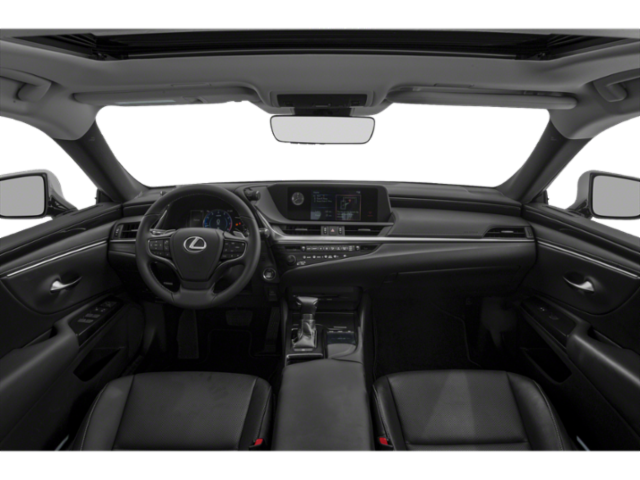Used 2020 Obsidian Lexus ES 350 image 5