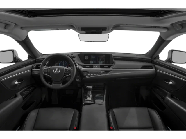 Used 2020 White Lexus 350 image 8