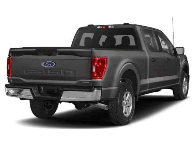 2021 Ford F-150 XLT SuperCrew RWD