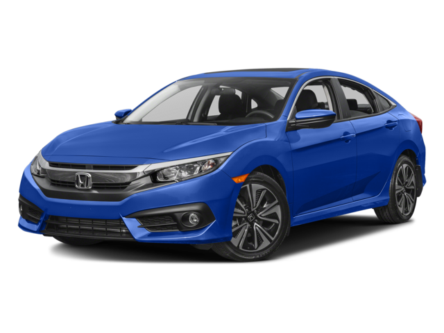 2016 Honda Civic EX-T - Photo 1