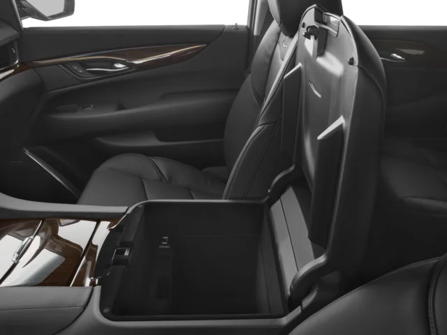 Used 2018 Red Cadillac Luxury image 18