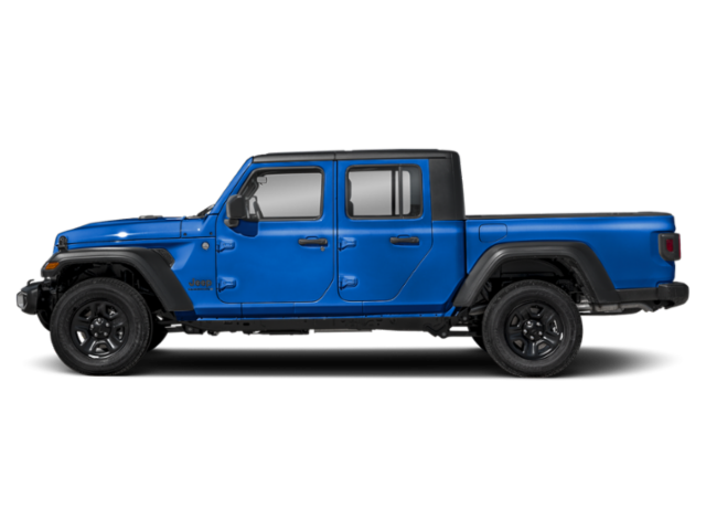 New 2027 Hydro Blue Pearlcoat Jeep Sport S image 3