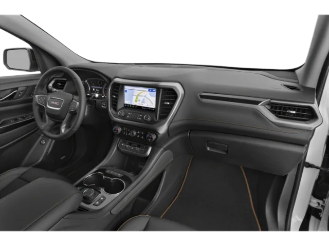 Used 2023 Summit White GMC AT4 image 12