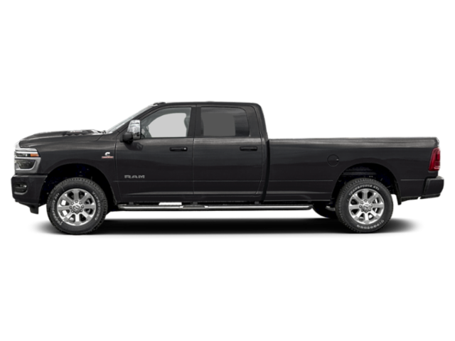 New 2026 Diamond Black Crystal Pearl-Coat Exterior Paint RAM LARAMIE image 23