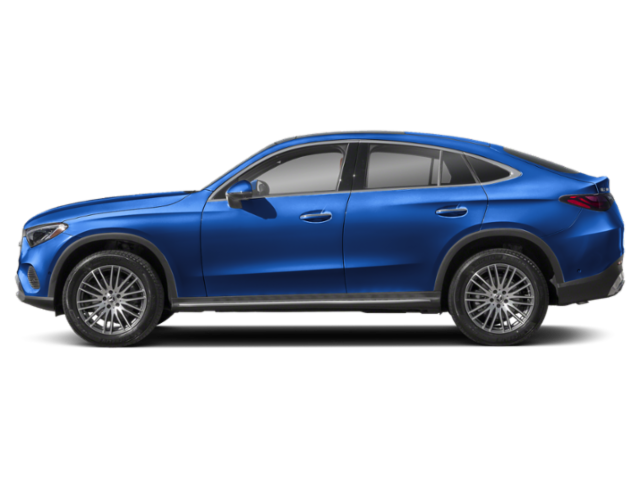 New 2026 Starling Blue Metallic Mercedes-Benz GLC 300 image 3
